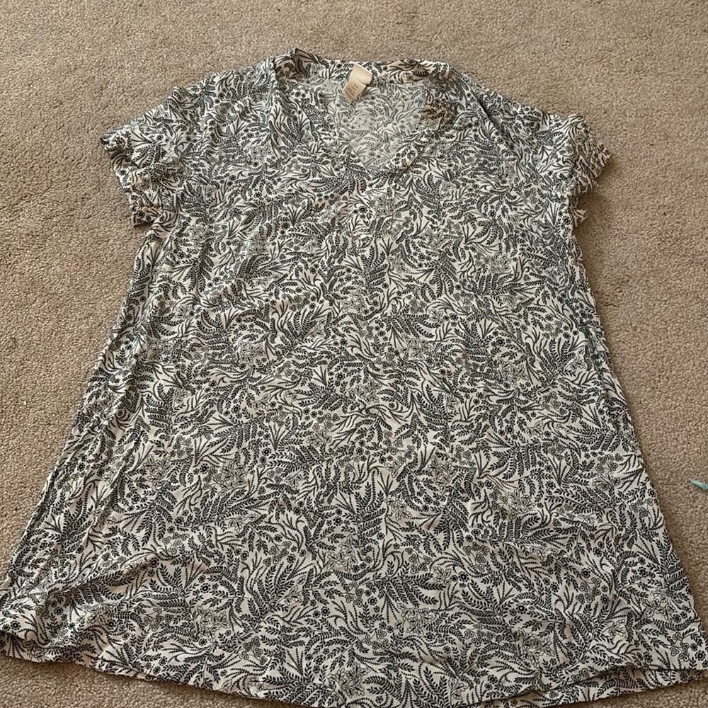 h&m dress